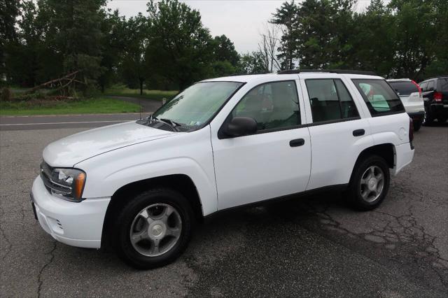 used 2007 Chevrolet TrailBlazer car, priced at $11,999