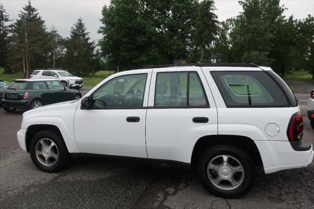 used 2007 Chevrolet TrailBlazer car, priced at $11,999