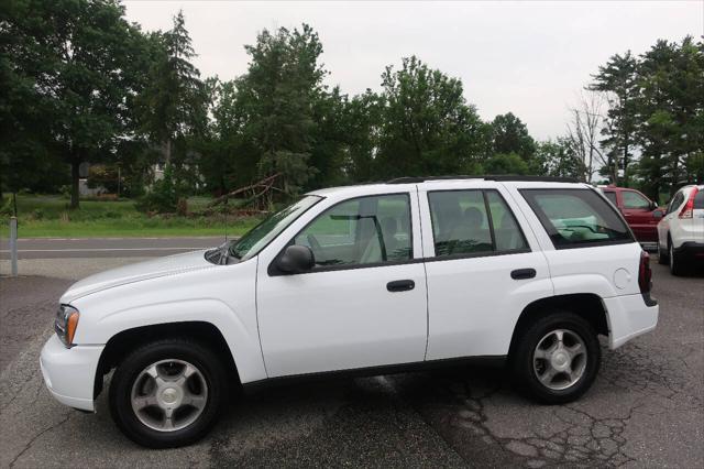 used 2007 Chevrolet TrailBlazer car, priced at $11,999