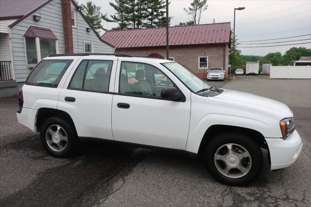 used 2007 Chevrolet TrailBlazer car, priced at $11,999