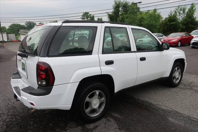 used 2007 Chevrolet TrailBlazer car, priced at $11,999