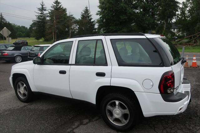 used 2007 Chevrolet TrailBlazer car, priced at $11,999