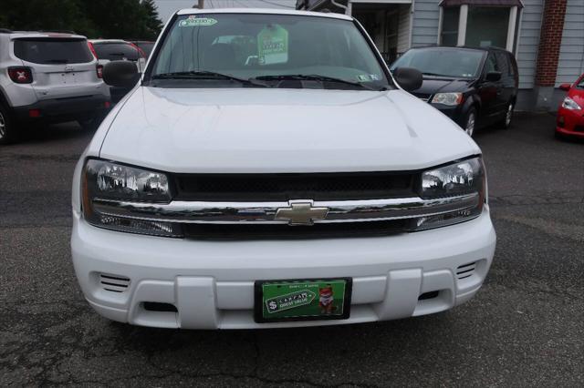used 2007 Chevrolet TrailBlazer car, priced at $11,999