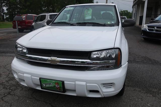 used 2007 Chevrolet TrailBlazer car, priced at $11,999