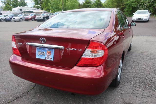 used 2003 Toyota Camry car, priced at $8,999