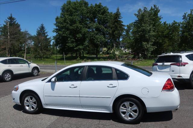 used 2013 Chevrolet Impala car, priced at $11,995