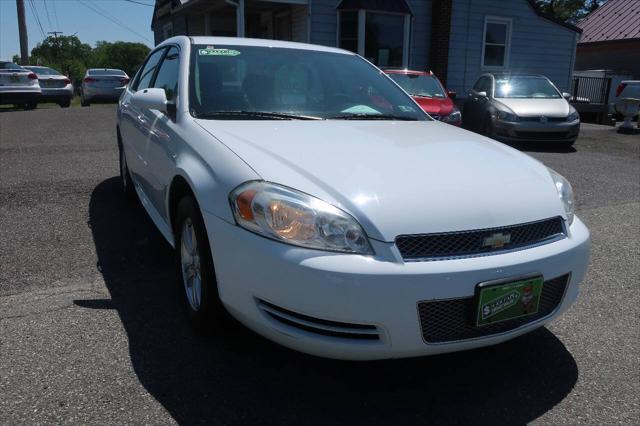 used 2013 Chevrolet Impala car, priced at $11,995