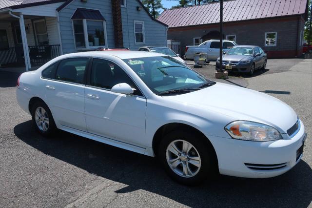 used 2013 Chevrolet Impala car, priced at $11,995