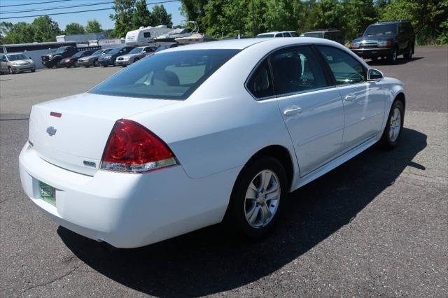 used 2013 Chevrolet Impala car, priced at $11,995