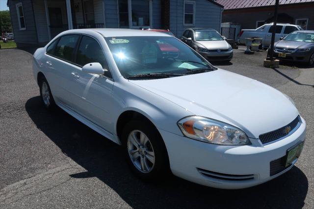 used 2013 Chevrolet Impala car, priced at $11,995