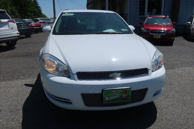 used 2013 Chevrolet Impala car, priced at $11,995