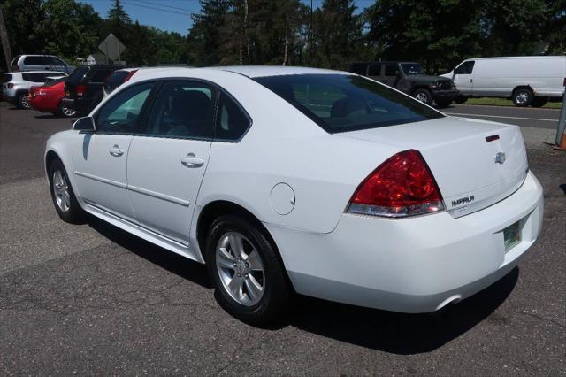 used 2013 Chevrolet Impala car, priced at $11,995