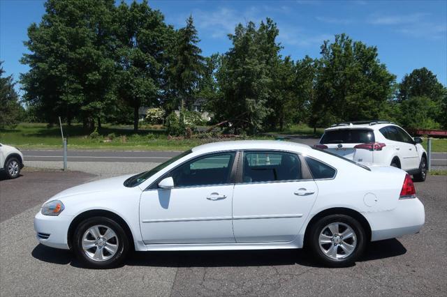used 2013 Chevrolet Impala car, priced at $11,995