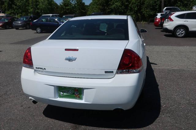 used 2013 Chevrolet Impala car, priced at $11,995