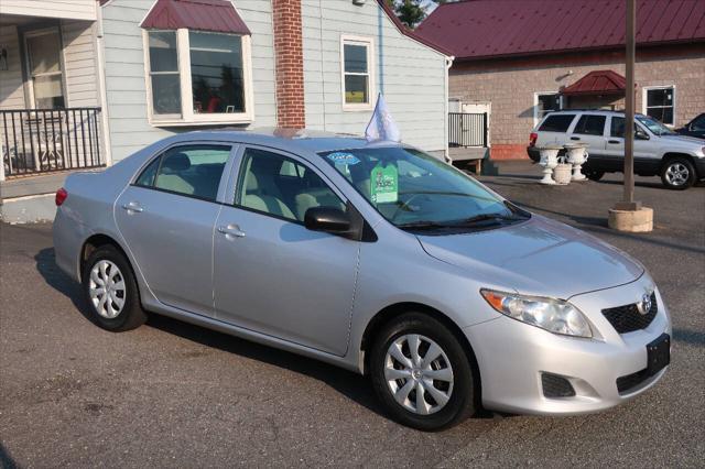 used 2009 Toyota Corolla car, priced at $12,999