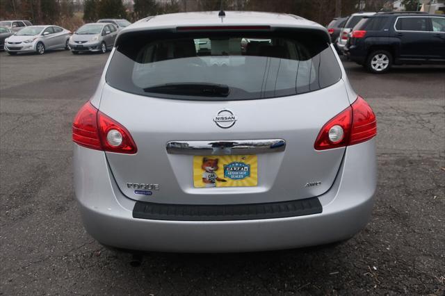 used 2011 Nissan Rogue car, priced at $12,999