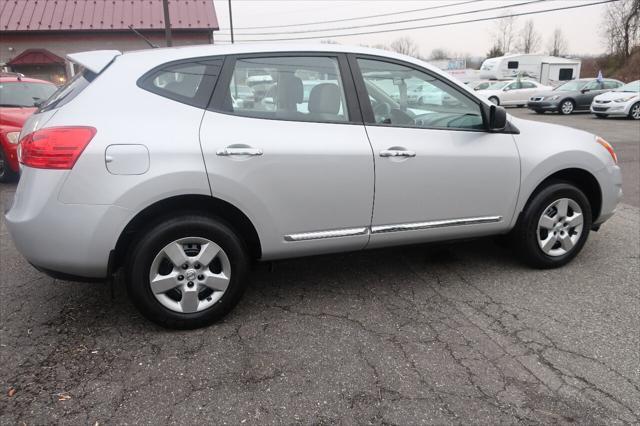 used 2011 Nissan Rogue car, priced at $12,999