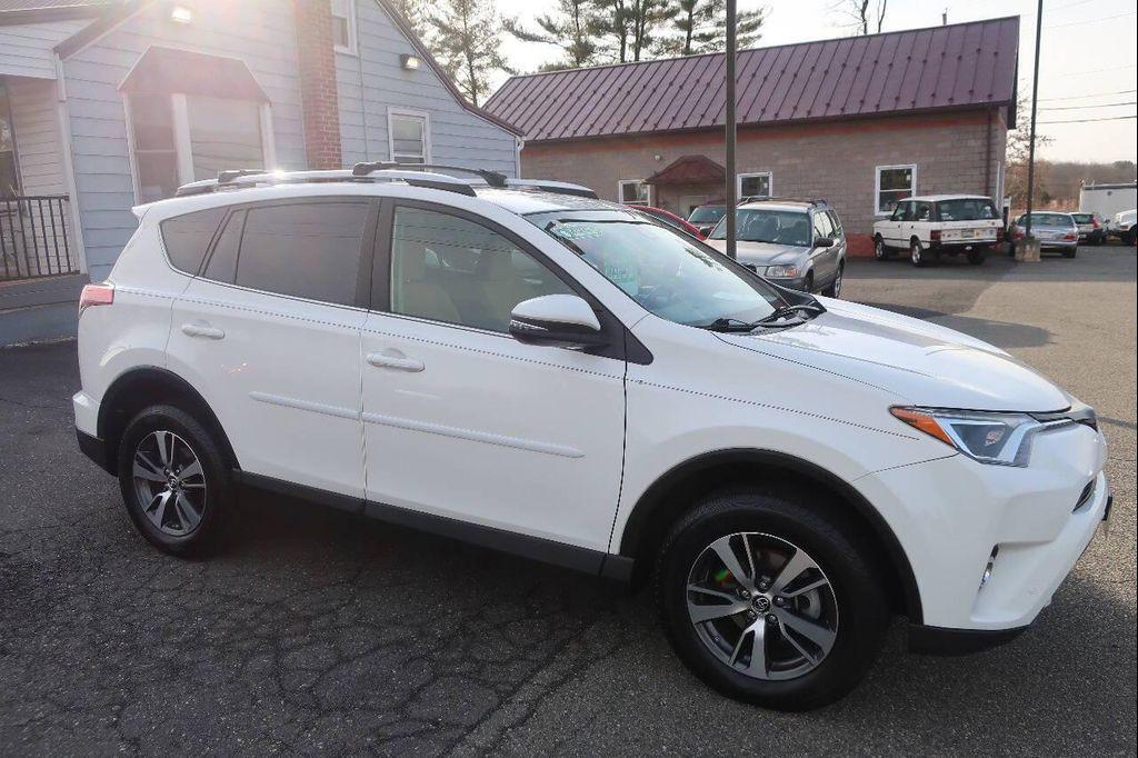 used 2016 Toyota RAV4 car, priced at $17,999