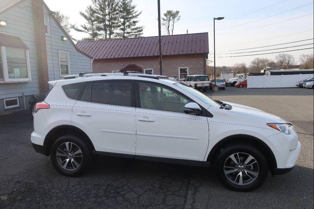 used 2016 Toyota RAV4 car, priced at $17,999