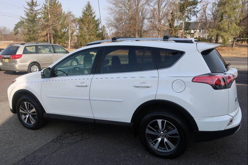 used 2016 Toyota RAV4 car, priced at $17,999