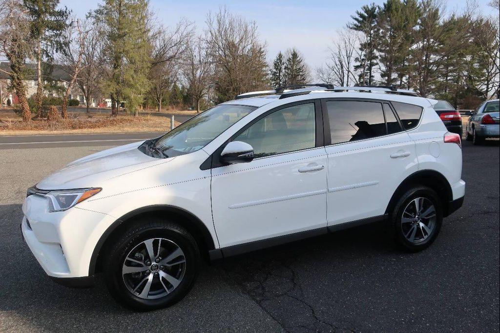 used 2016 Toyota RAV4 car, priced at $17,999