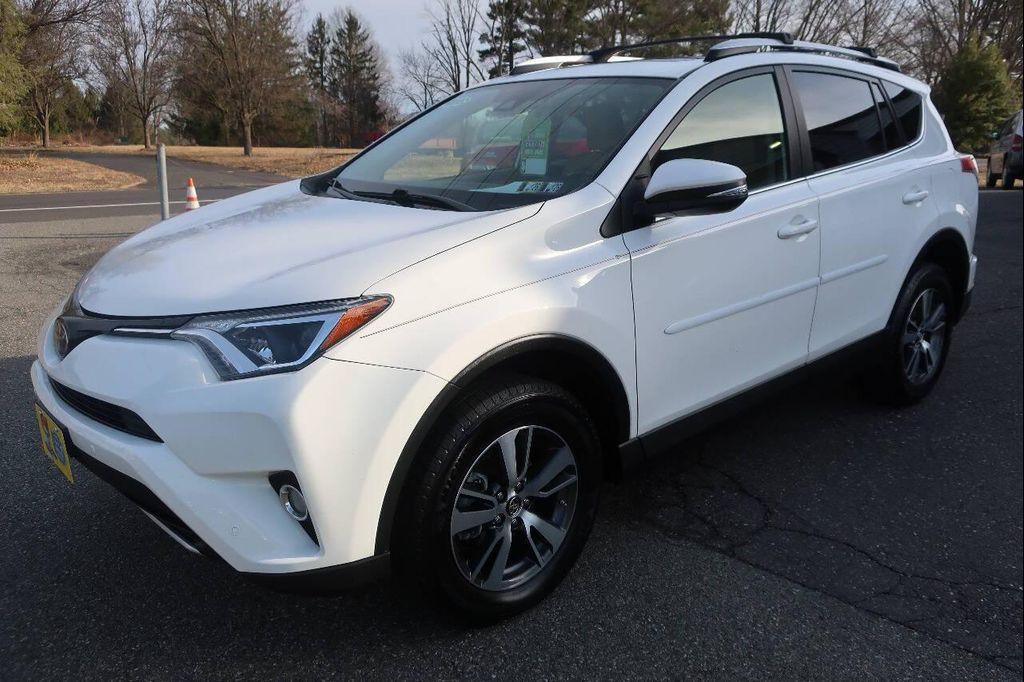 used 2016 Toyota RAV4 car, priced at $17,999