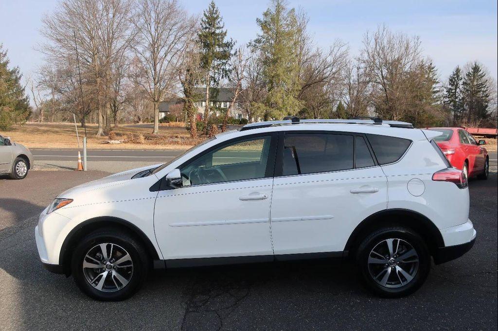 used 2016 Toyota RAV4 car, priced at $17,999