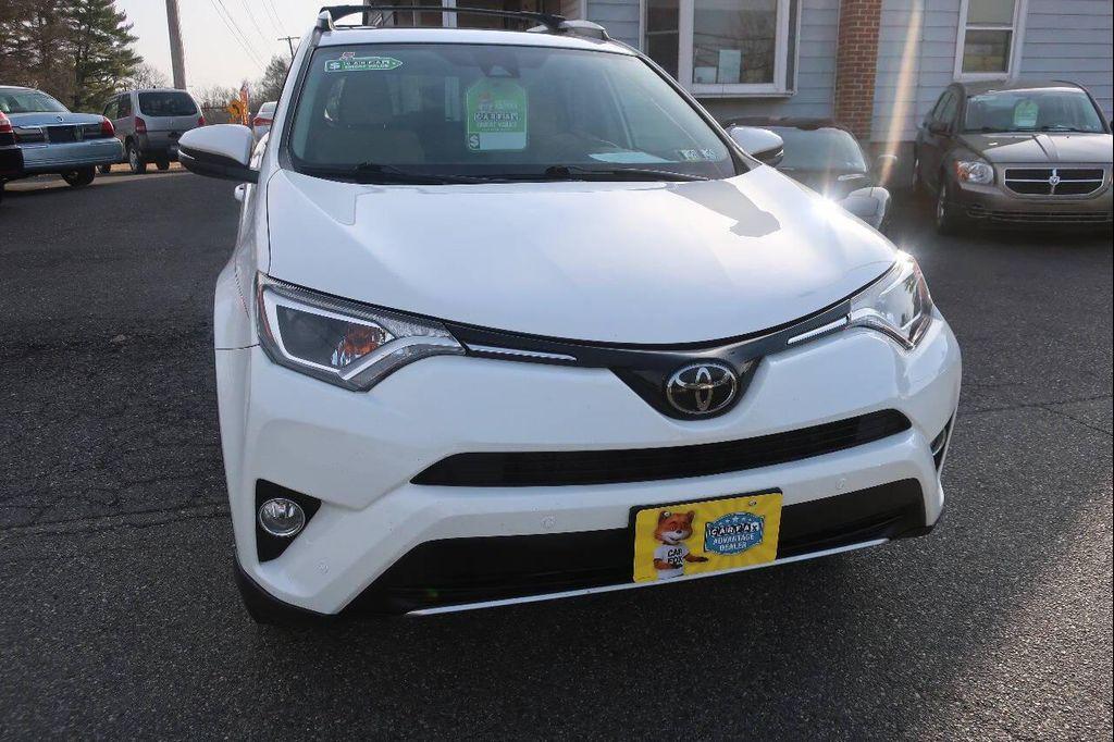 used 2016 Toyota RAV4 car, priced at $17,999