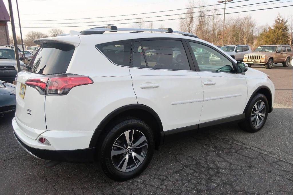 used 2016 Toyota RAV4 car, priced at $17,999
