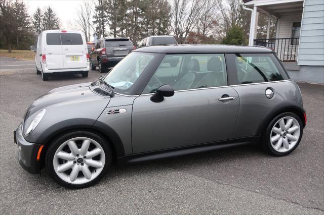 used 2003 MINI Cooper S car, priced at $7,999