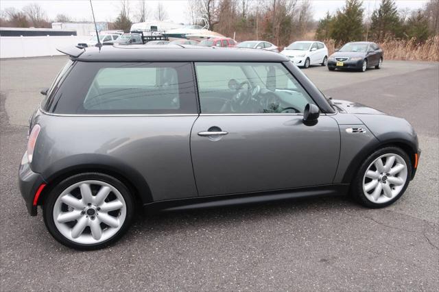 used 2003 MINI Cooper S car, priced at $7,999