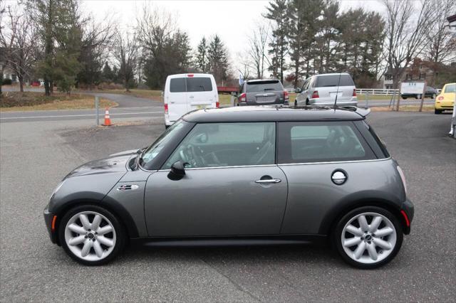 used 2003 MINI Cooper S car, priced at $7,999