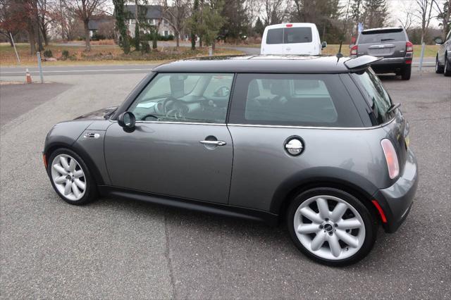 used 2003 MINI Cooper S car, priced at $7,999