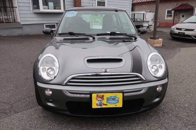 used 2003 MINI Cooper S car, priced at $7,999