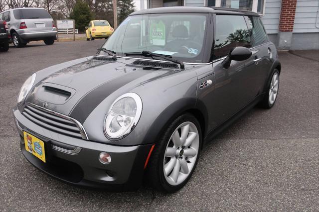 used 2003 MINI Cooper S car, priced at $7,999