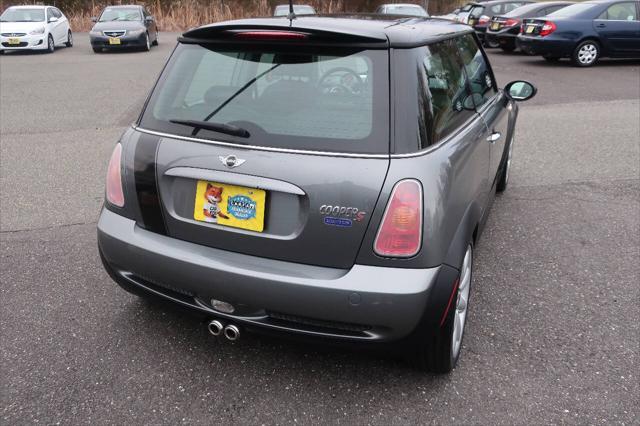 used 2003 MINI Cooper S car, priced at $7,999