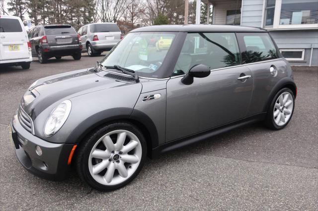 used 2003 MINI Cooper S car, priced at $7,999