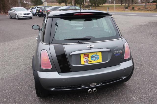 used 2003 MINI Cooper S car, priced at $7,999