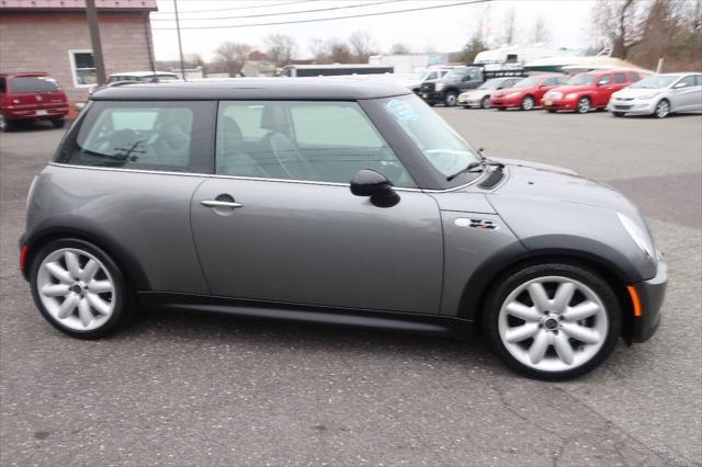 used 2003 MINI Cooper S car, priced at $7,999