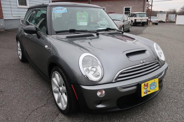 used 2003 MINI Cooper S car, priced at $7,999