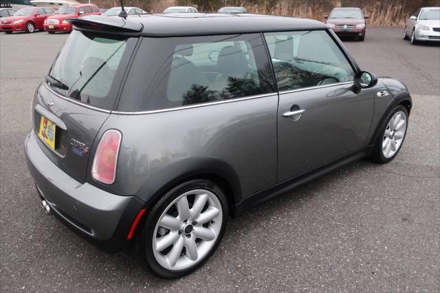 used 2003 MINI Cooper S car, priced at $7,999