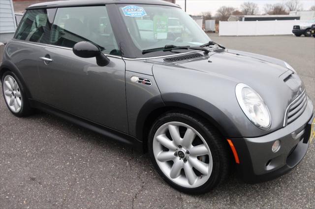 used 2003 MINI Cooper S car, priced at $7,999