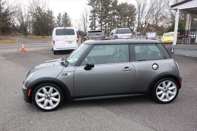 used 2003 MINI Cooper S car, priced at $7,999