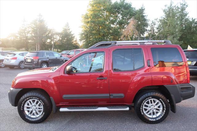 used 2014 Nissan Xterra car, priced at $17,999