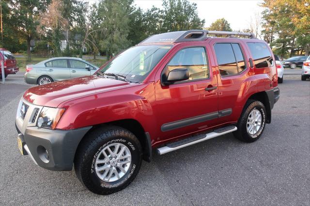 used 2014 Nissan Xterra car, priced at $17,999