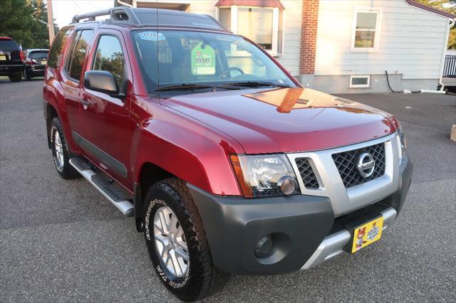 used 2014 Nissan Xterra car, priced at $17,999