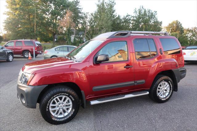 used 2014 Nissan Xterra car, priced at $17,999