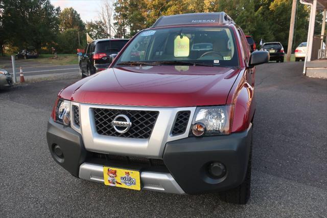 used 2014 Nissan Xterra car, priced at $17,999