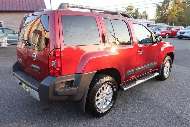 used 2014 Nissan Xterra car, priced at $17,999