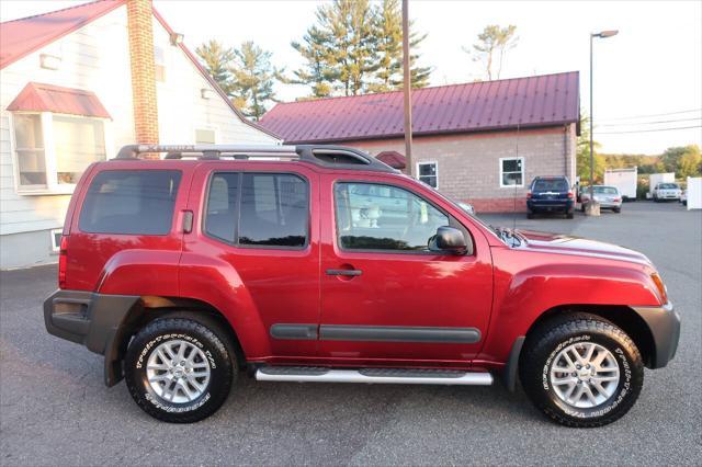 used 2014 Nissan Xterra car, priced at $17,999